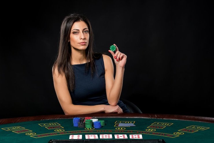 Antarmuka desktop megahoki menampilkan menu sportsbook, kasino dealer langsung, dan slot games